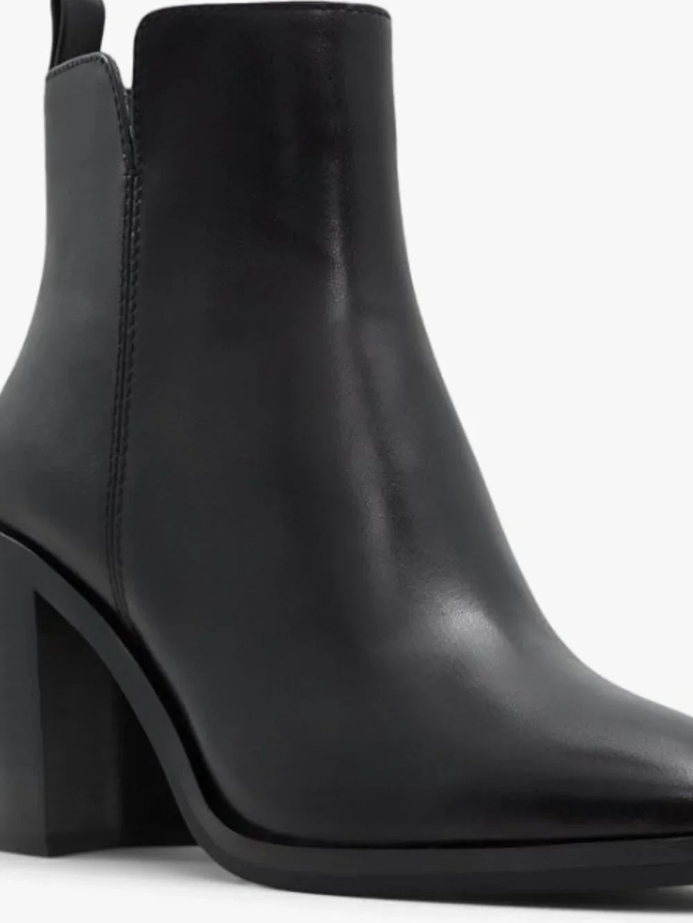 ALDO Women's Hay Casual Boots, Black Size 8 New In Box